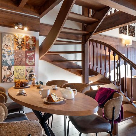 Le Hameau Du Kashmir Apart otel Val Thorens Dış mekan fotoğraf