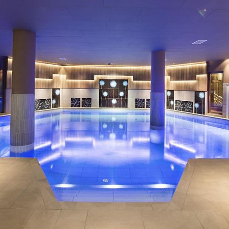 Le Hameau Du Kashmir Apart otel Val Thorens Dış mekan fotoğraf