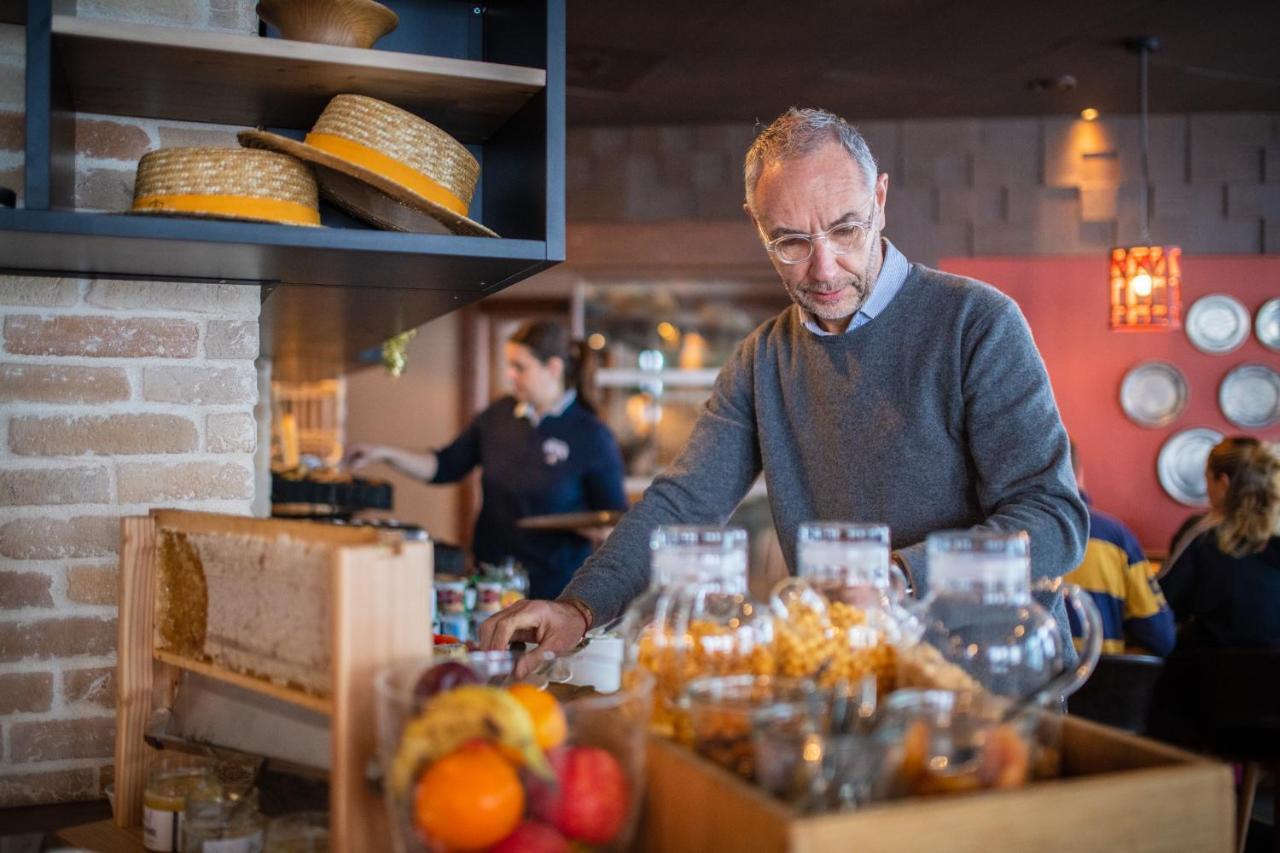 Le Hameau Du Kashmir Apart otel Val Thorens Dış mekan fotoğraf