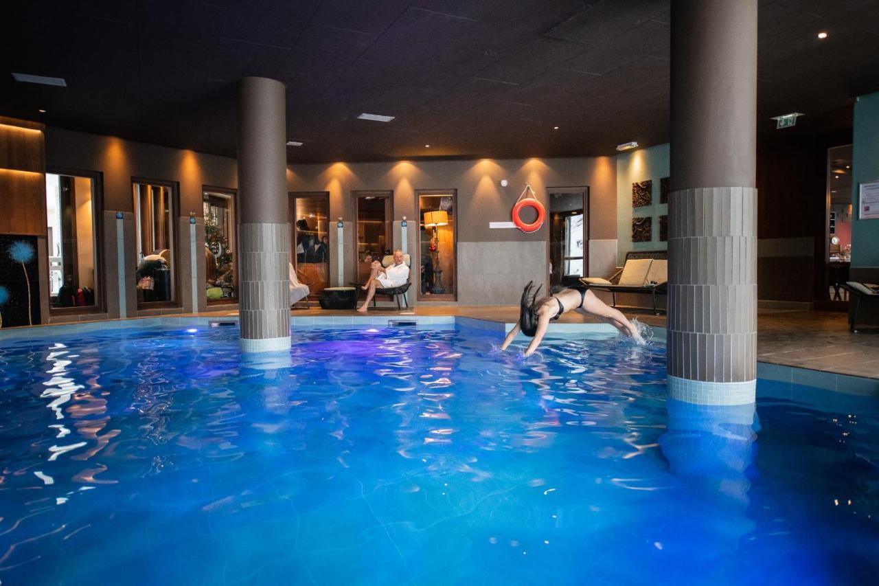 Le Hameau Du Kashmir Apart otel Val Thorens Dış mekan fotoğraf