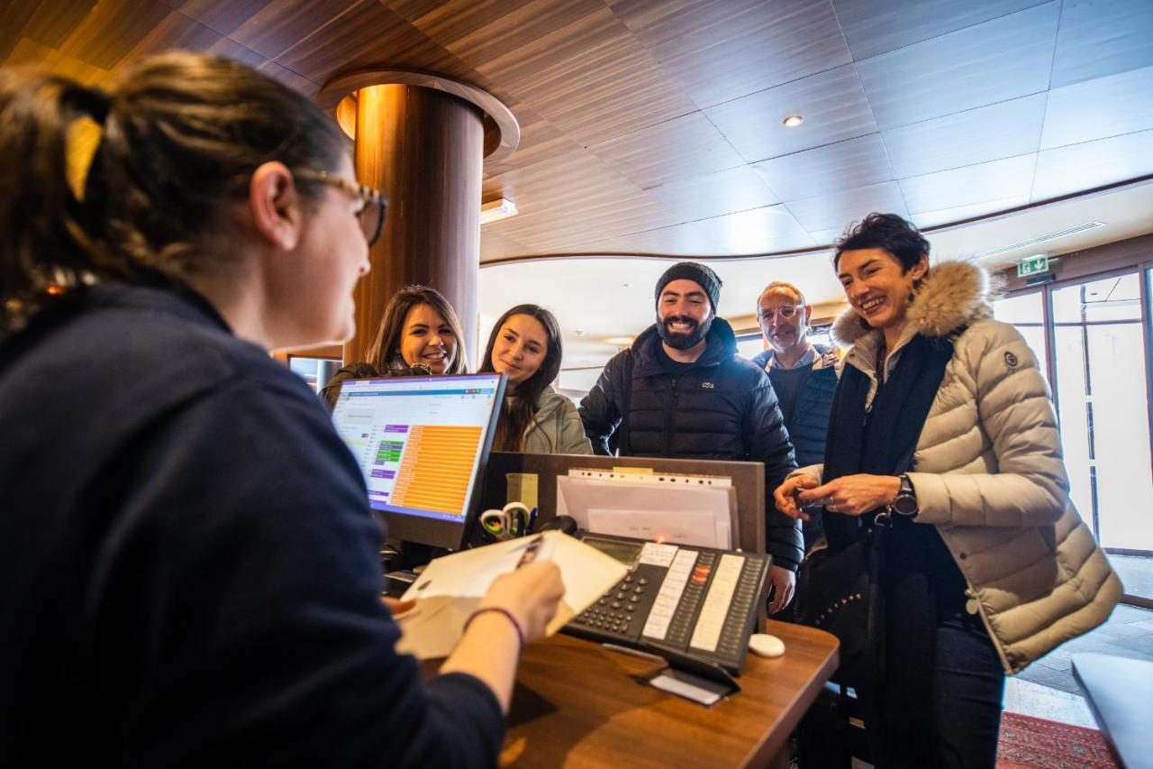Le Hameau Du Kashmir Apart otel Val Thorens Dış mekan fotoğraf