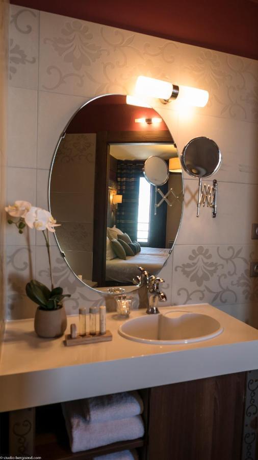 Le Hameau Du Kashmir Apart otel Val Thorens Dış mekan fotoğraf