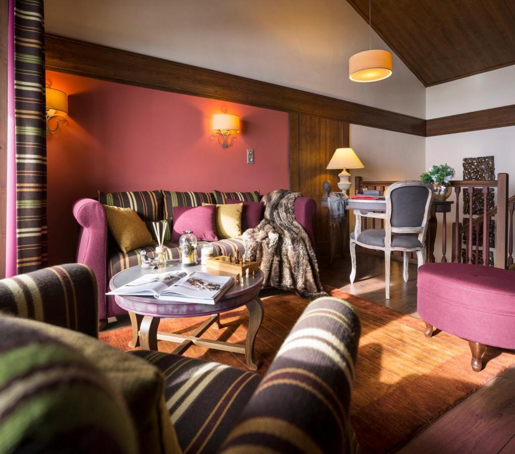 Le Hameau Du Kashmir Apart otel Val Thorens Dış mekan fotoğraf