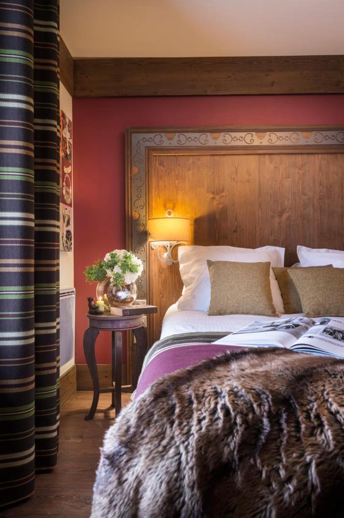Le Hameau Du Kashmir Apart otel Val Thorens Dış mekan fotoğraf