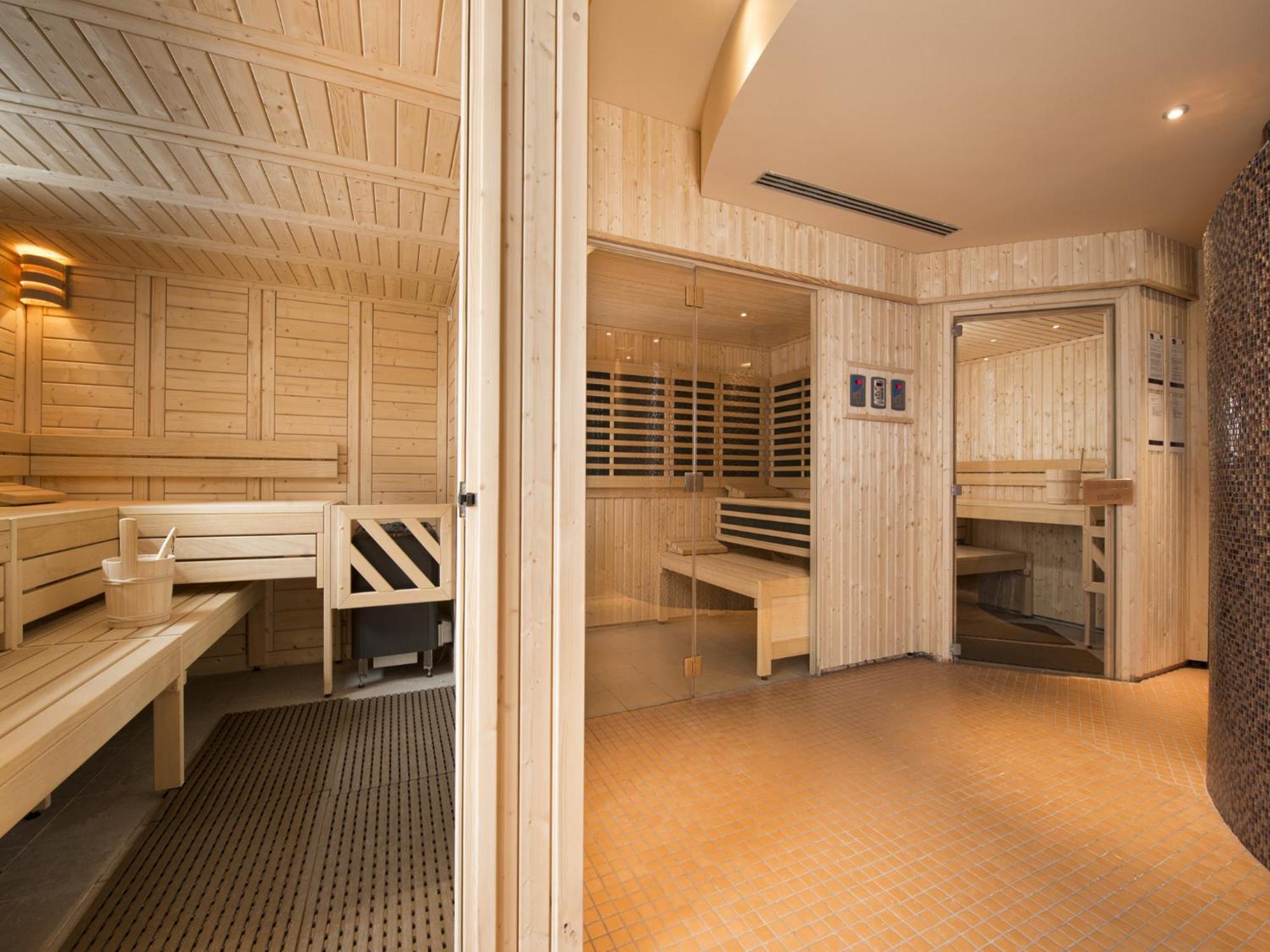 Le Hameau Du Kashmir Apart otel Val Thorens Dış mekan fotoğraf