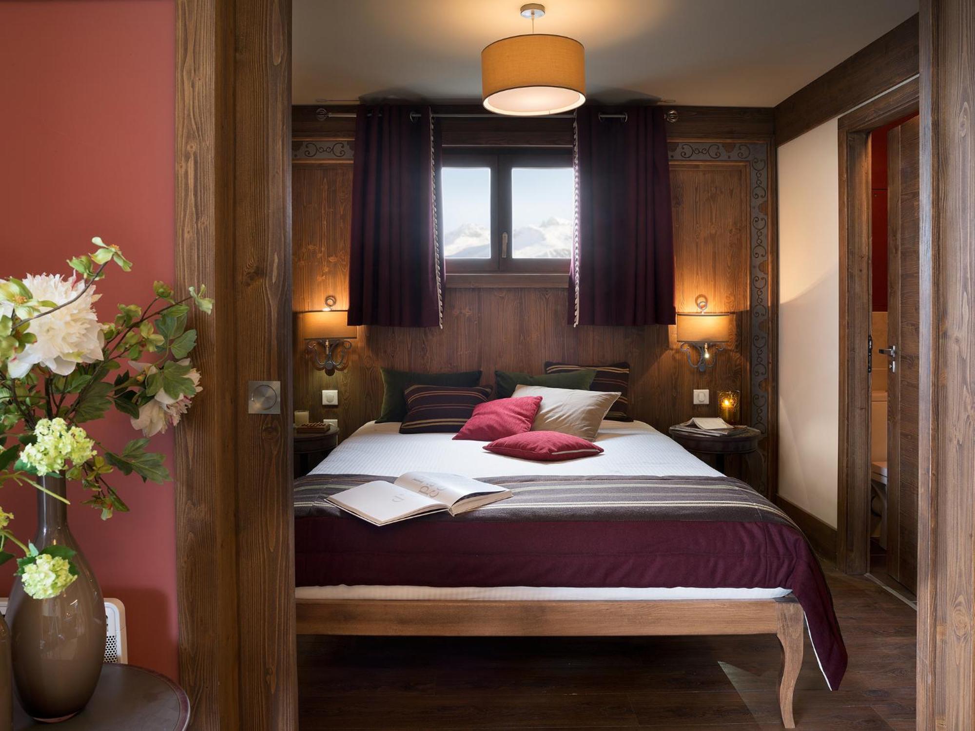 Le Hameau Du Kashmir Apart otel Val Thorens Dış mekan fotoğraf